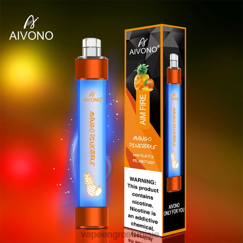 Vape En Gros - Aivono AIM FIRE 1000 mangue ananas 2D686331