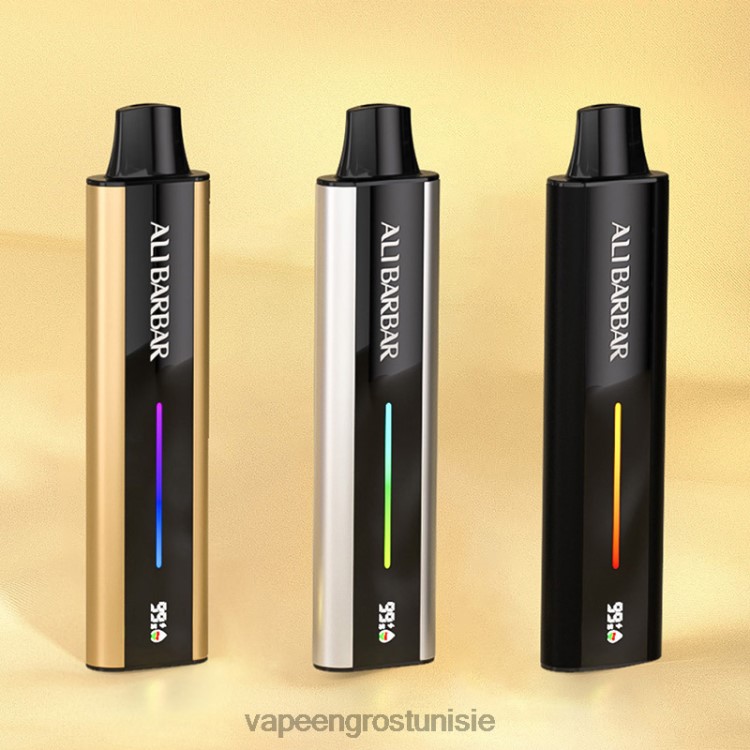 Cigarette Electronique Grossiste - Alibarbar Flare vape rechargeable melon 6N6RB74