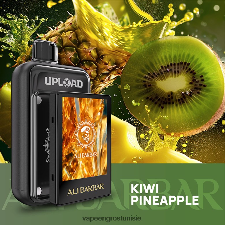 Vapoteuse En Gros - Alibarbar télécharger 88T424116 ananas kiwi