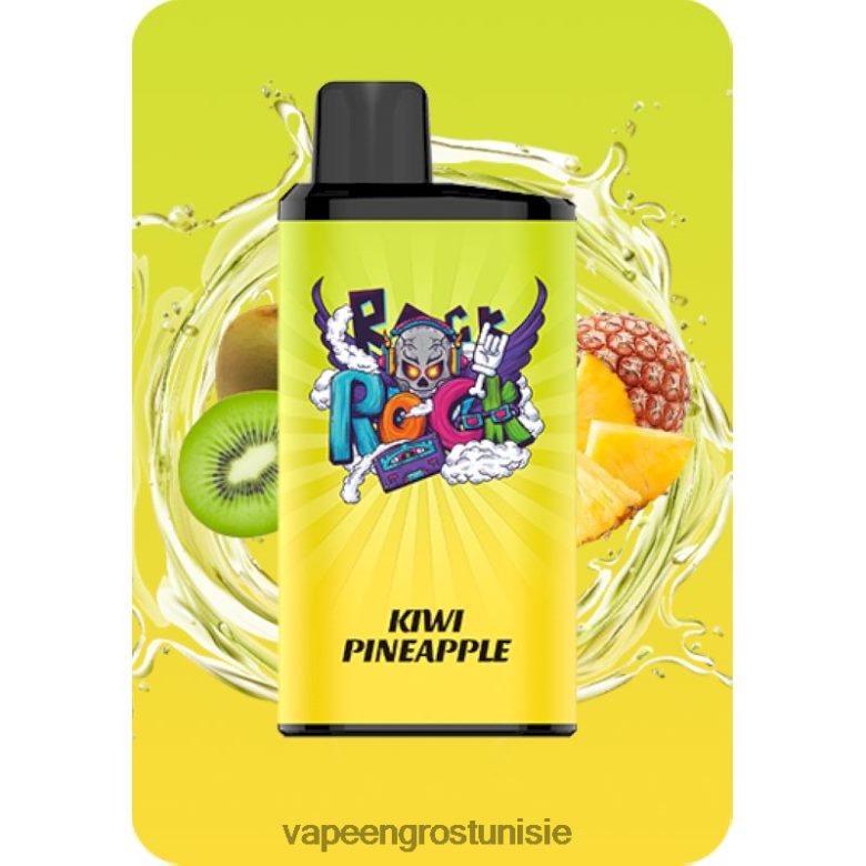 Cigarette Électronique Prix Tunisie - IGET Bar pro 8FD0J26 ananas kiwi