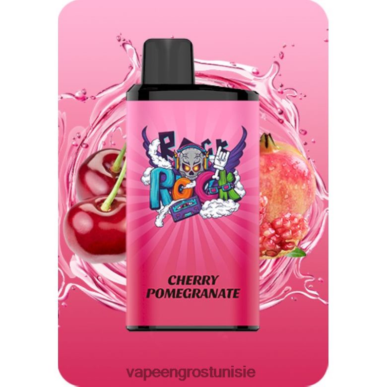 Vape En Gros - IGET Bar pro 8FD0J211 grenade cerise