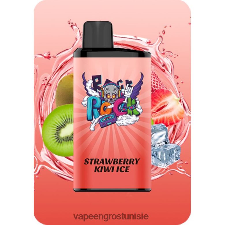 Vapoteuse En Gros - IGET Bar pro 8FD0J23 glace fraise kiwi