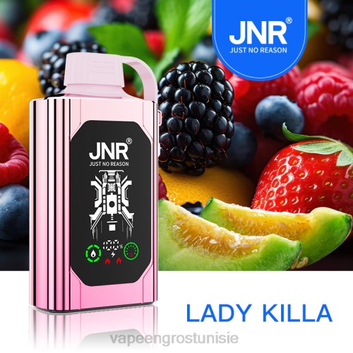 Vapoteuse En Gros - dame killa NHPL623 JNR SHISHA BOX