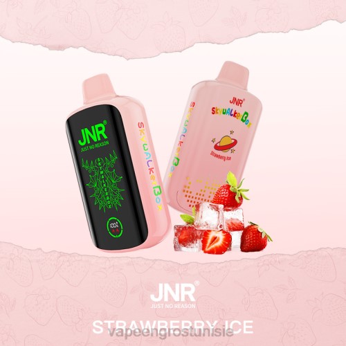 Vape En Gros - glace à la fraise NHPL591 JNR SKYWALKER BOX