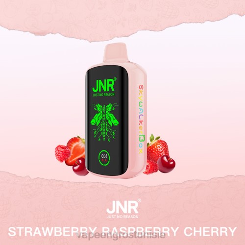 Vapoteuse En Gros - fraise framboise cerise NHPL593 JNR SKYWALKER BOX