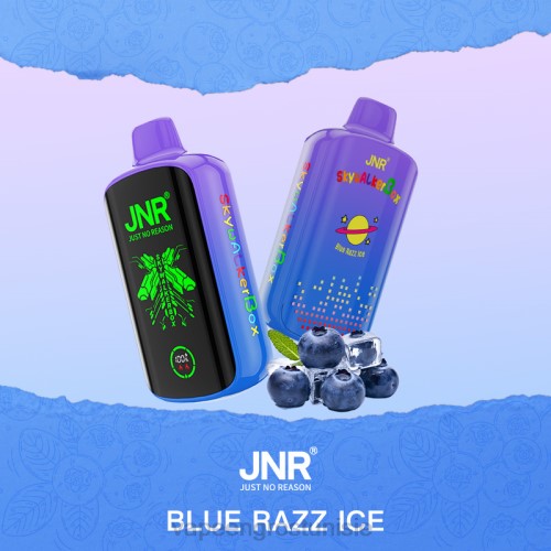 Vapoteuse En Gros - glace bleue NHPL583 JNR SKYWALKER BOX