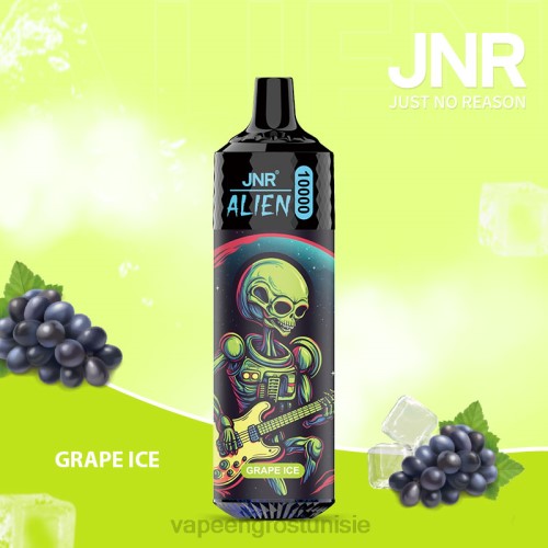 Cigarette Electronique Grossiste - glace aux raisins NHPL644 JNR ALIEN