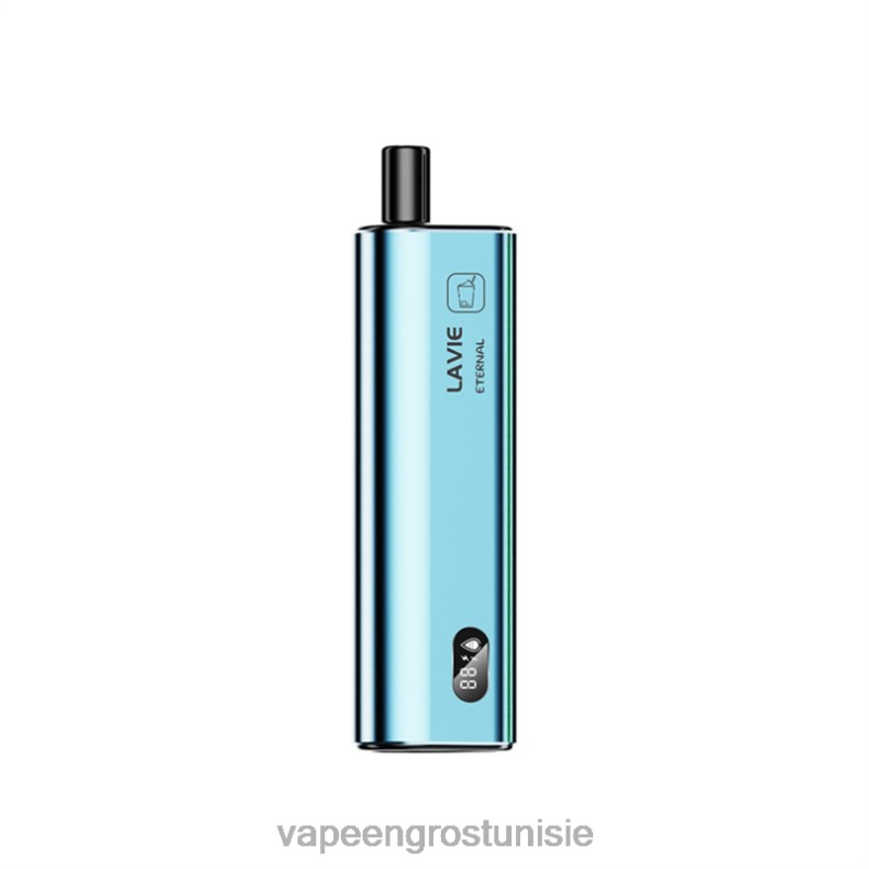 Cigarette Électronique Prix - LAVIE ETERNAL 10000 bouffées 80XZV125 mojito