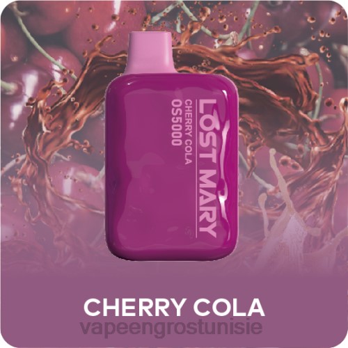 cola aux cerises